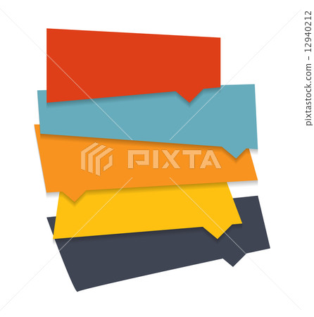Infographic Templates for Business Vector Illustration. 12940212