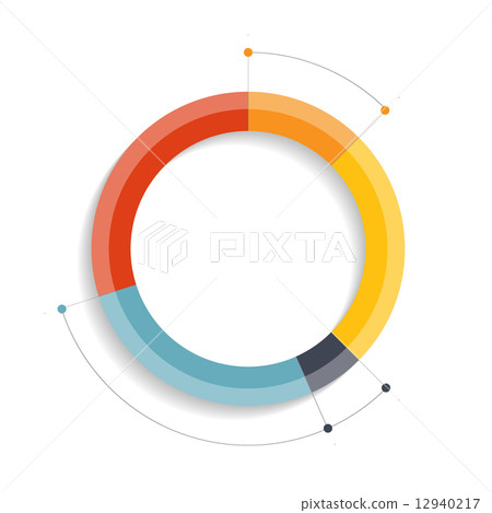 Infographic Templates for Business Vector Illustration. 12940217