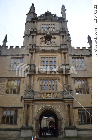 Oxford University Oxford University 12940222