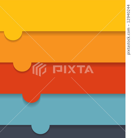Infographic Templates for Business Vector Illustration. Infographic Templates for Business Vector Illustration. 12940244