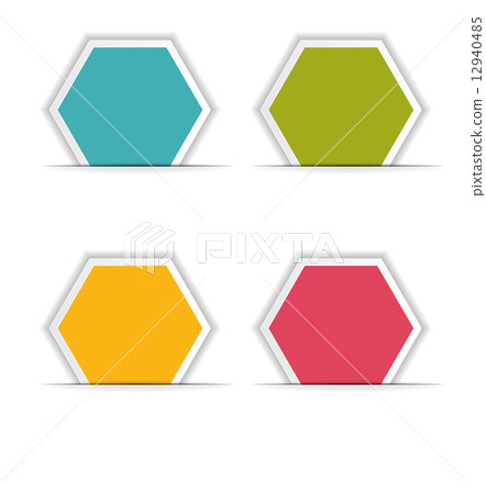 Infographic Templates for Business Vector Illustration. 12940485