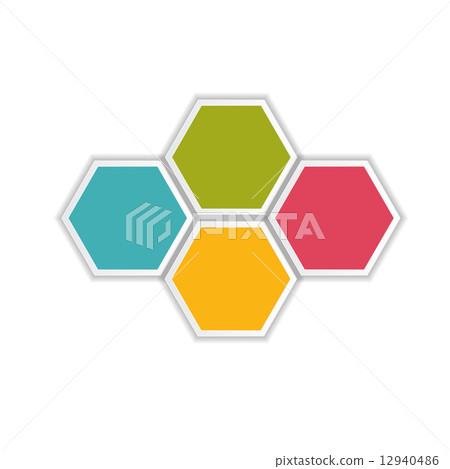 Infographic Templates for Business Vector Illustration. 12940486