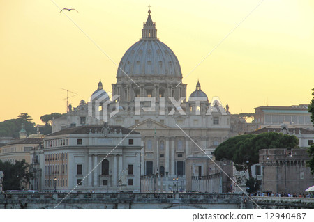 聖彼得大教堂（梵蒂岡城國） 12940487