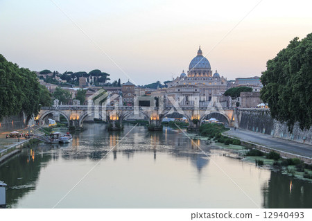 聖彼得大教堂（梵蒂岡城國） 12940493