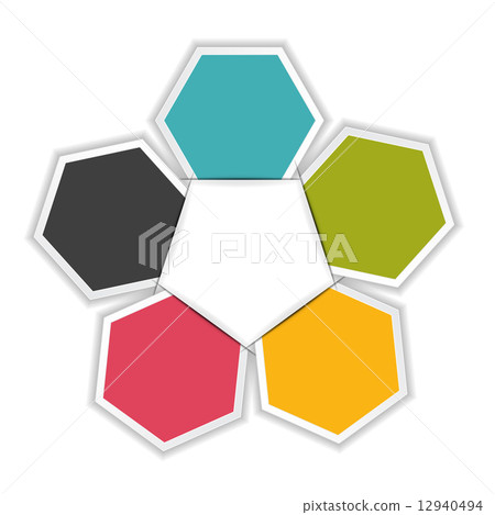 Infographic Templates for Business Vector Illustration. 12940494