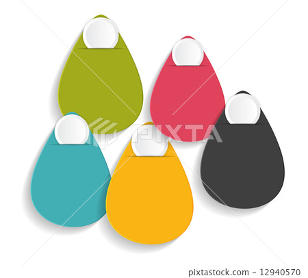 Infographic Templates for Business Vector Illustration. Infographic Templates for Business Vector Illustration. 12940570