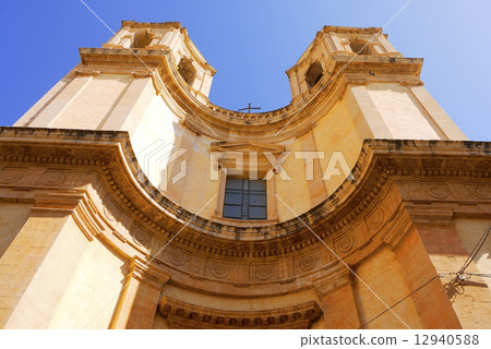 注意noto Montevergini教堂montevergini 注意noto Montevergini教堂montevergini 12940588