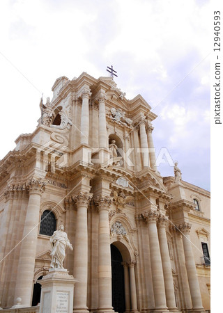 Syracuse siracusa Duomo duomo 12940593