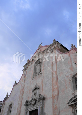 Taormina taormina San Giuseppe church san giuseppe 12940597