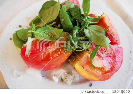 番茄沙拉 12940660