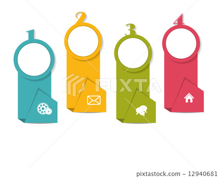 Infographic Templates for Business Vector Illustration. Infographic Templates for Business Vector Illustration. 12940681