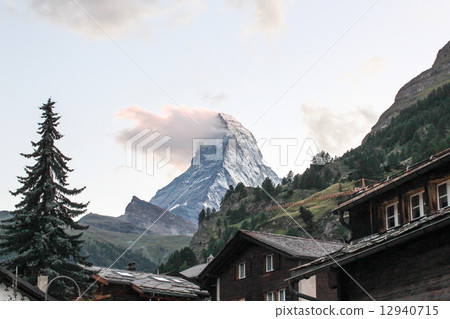 Matterhorn (Switzerland) Matterhorn (Switzerland) 12940715