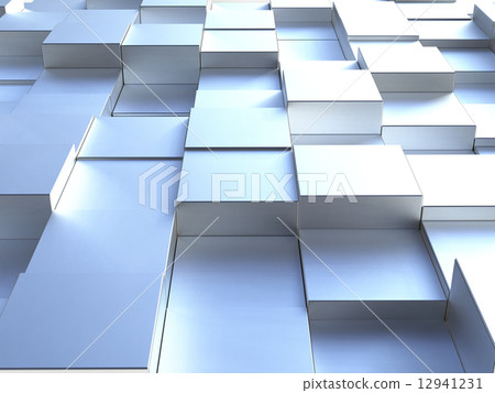 unevenness, random, bloc 12941231