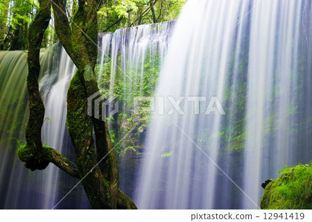 Nabegara Falls Nabegara Falls 12941419