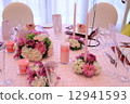 Wedding reception banquet 12941593