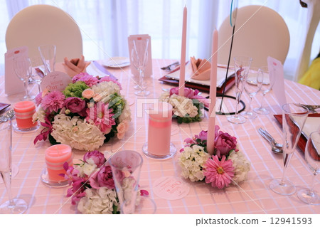 Wedding reception banquet 12941593