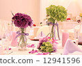 Wedding reception banquet 12941596