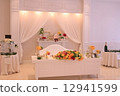 Wedding reception banquet 12941599