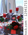 Wedding reception banquet 12941715
