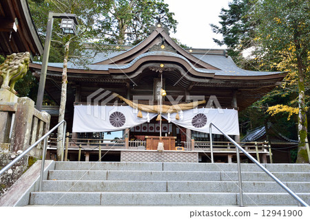 Saijin Shrine 12941900