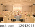 Wedding reception banquet 12942043