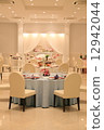 Wedding reception banquet 12942044
