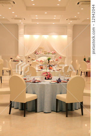 Wedding reception banquet 12942044
