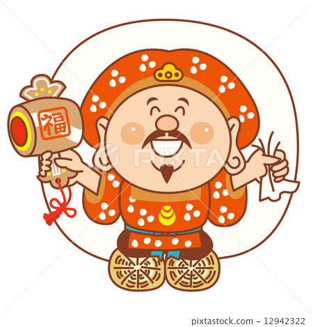 Momota先生的帽子貼紙 12942322