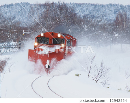 Russell car 12942334