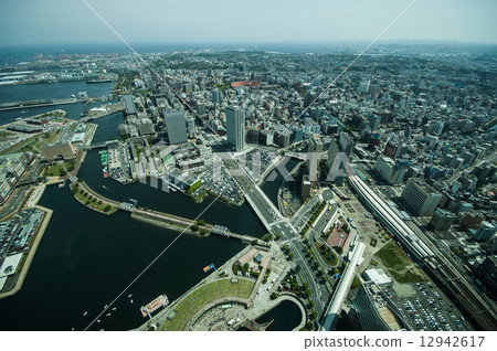 從地標塔的看法 從地標塔的看法 12942617