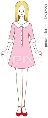 Woman Woman 12942994