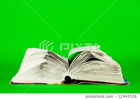 Open books 12943526