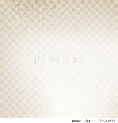 Checkered Grunge Background 12944637