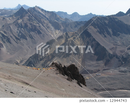 Road to Aconcagua 12944743
