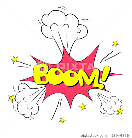 Comic bubbles vector isolated illustration Comic bubbles vector isolated illustration 12944856