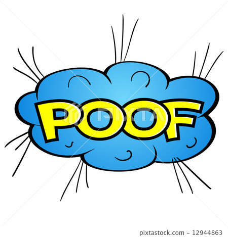 Comic bubbles vector isolated illustration 12944863