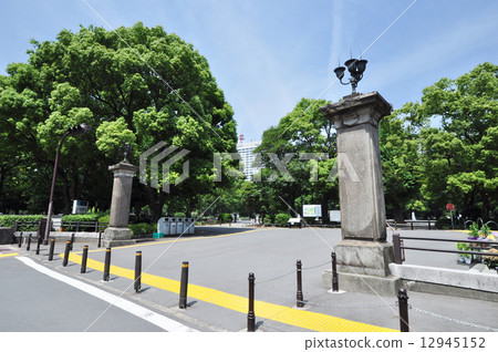 日比谷公園的正門 日比谷公園的正門 12945152