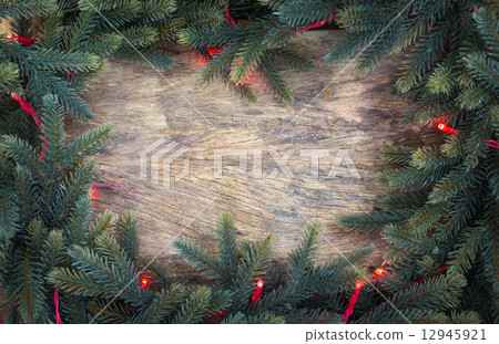 Christmas border 12945921