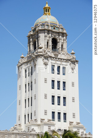 美國洛杉磯比佛利山莊 12946375