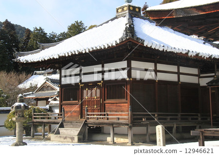 三井寺大志堂（重要文化財產） 12946621