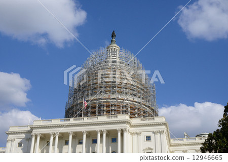 America Washington Parliament Building Restoration America Washington Parliament Building Restoration 12946665