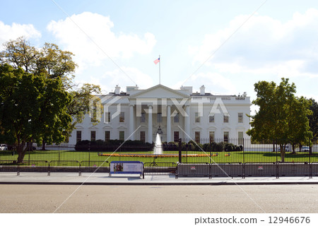 美國華盛頓白宮 12946676
