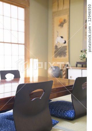 Japanese room Japanese room 12946950