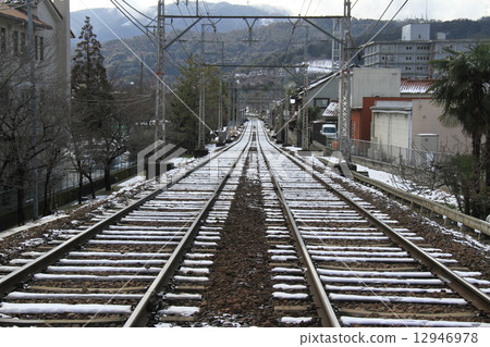 Keihan Ishiyama Sakamoto Line 12946978