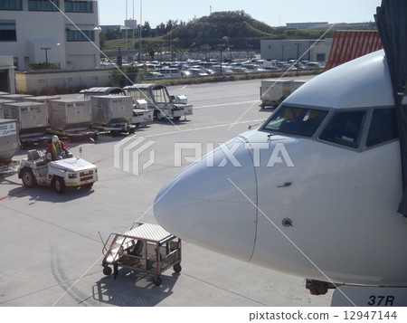 Airplane ~ Cockpit ~ 12947144
