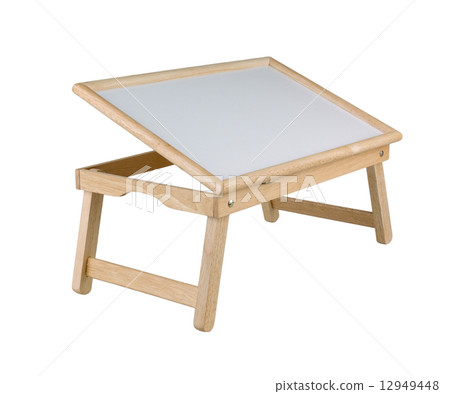 table for serving breakfast in bed 12949448