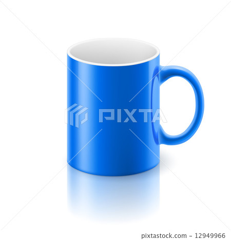 Blue mug Blue mug 12949966