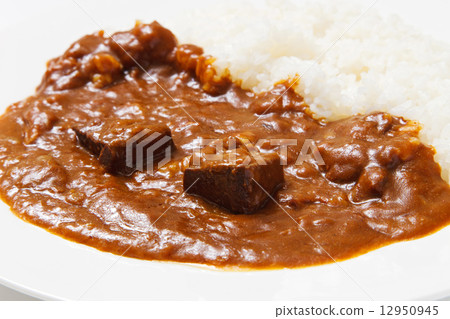 Beef curry 12950945