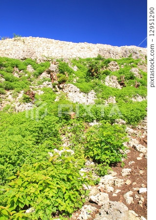 八月沖繩玉城城遺址·石垣島 12951290