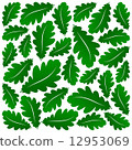 oak leaves 12953069
